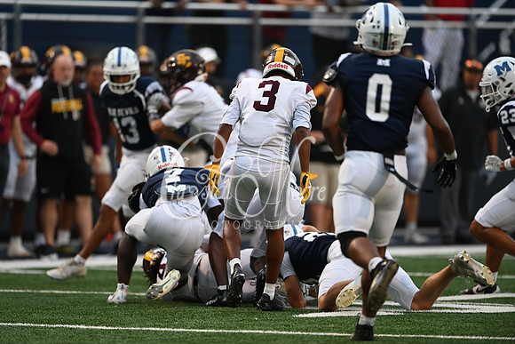 Region 5AAAAAAA Marietta vs District 5 AAAAAA St. Cloud (FL) in Friday Night Football Action