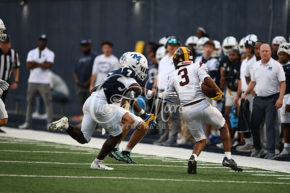 Region 5AAAAAAA Marietta vs District 5 AAAAAA St. Cloud (FL) in Friday Night Football Action