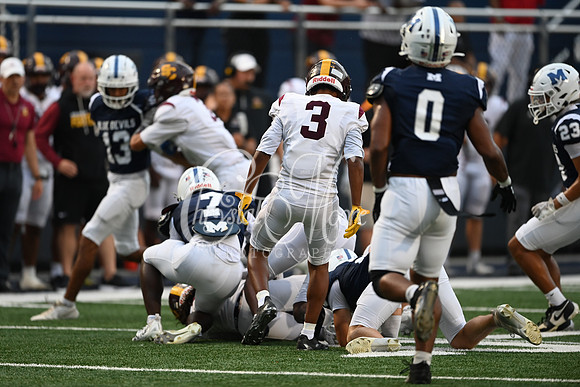Region 5AAAAAAA Marietta vs District 5 AAAAAA St. Cloud (FL) in Friday Night Football Action