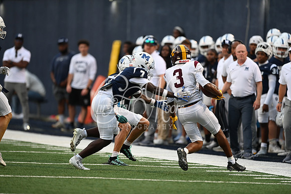 Region 5AAAAAAA Marietta vs District 5 AAAAAA St. Cloud (FL) in Friday Night Football Action