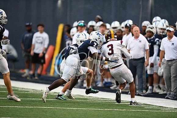 Region 5AAAAAAA Marietta vs District 5 AAAAAA St. Cloud (FL) in Friday Night Football Action