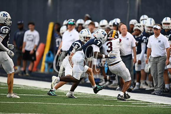Region 5AAAAAAA Marietta vs District 5 AAAAAA St. Cloud (FL) in Friday Night Football Action