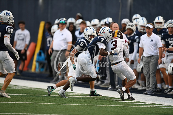 Region 5AAAAAAA Marietta vs District 5 AAAAAA St. Cloud (FL) in Friday Night Football Action