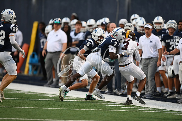 Region 5AAAAAAA Marietta vs District 5 AAAAAA St. Cloud (FL) in Friday Night Football Action