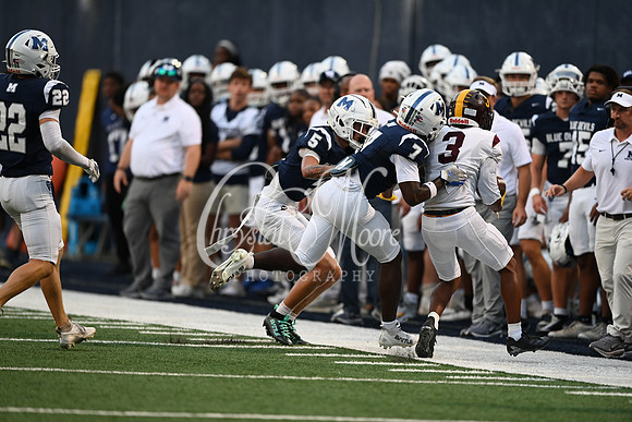Region 5AAAAAAA Marietta vs District 5 AAAAAA St. Cloud (FL) in Friday Night Football Action