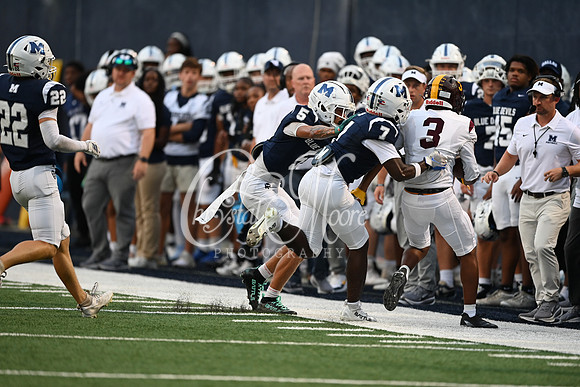 Region 5AAAAAAA Marietta vs District 5 AAAAAA St. Cloud (FL) in Friday Night Football Action