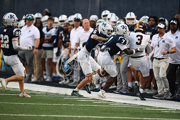 Region 5AAAAAAA Marietta vs District 5 AAAAAA St. Cloud (FL) in Friday Night Football Action