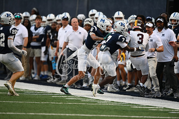 Region 5AAAAAAA Marietta vs District 5 AAAAAA St. Cloud (FL) in Friday Night Football Action