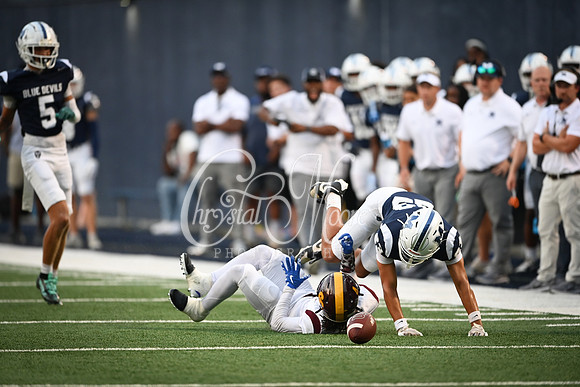 Region 5AAAAAAA Marietta vs District 5 AAAAAA St. Cloud (FL) in Friday Night Football Action