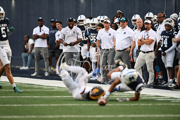 Region 5AAAAAAA Marietta vs District 5 AAAAAA St. Cloud (FL) in Friday Night Football Action