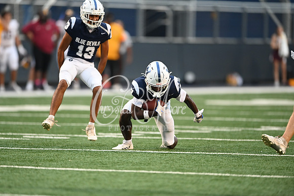 Region 5AAAAAAA Marietta vs District 5 AAAAAA St. Cloud (FL) in Friday Night Football Action