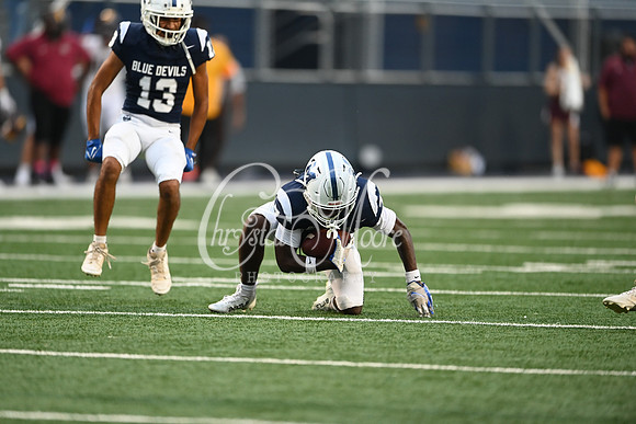 Region 5AAAAAAA Marietta vs District 5 AAAAAA St. Cloud (FL) in Friday Night Football Action