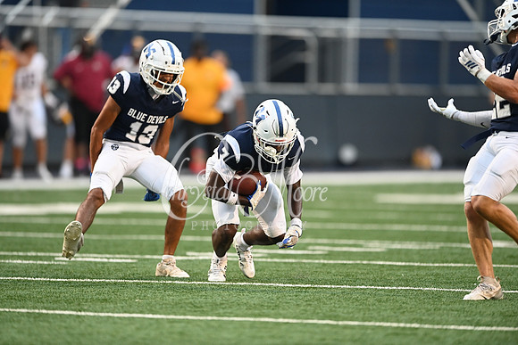 Region 5AAAAAAA Marietta vs District 5 AAAAAA St. Cloud (FL) in Friday Night Football Action
