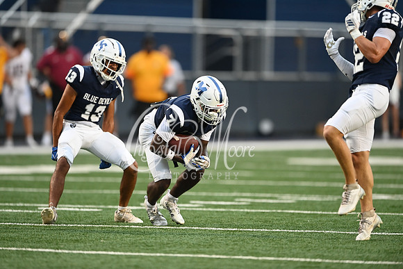 Region 5AAAAAAA Marietta vs District 5 AAAAAA St. Cloud (FL) in Friday Night Football Action