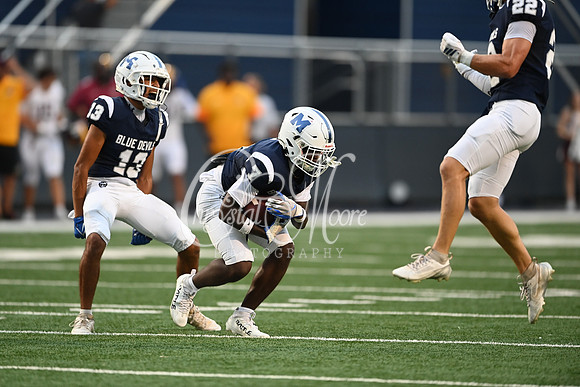 Region 5AAAAAAA Marietta vs District 5 AAAAAA St. Cloud (FL) in Friday Night Football Action