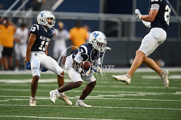 Region 5AAAAAAA Marietta vs District 5 AAAAAA St. Cloud (FL) in Friday Night Football Action