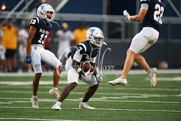 Region 5AAAAAAA Marietta vs District 5 AAAAAA St. Cloud (FL) in Friday Night Football Action