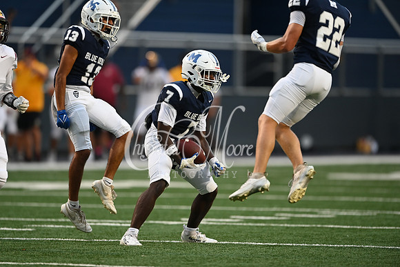 Region 5AAAAAAA Marietta vs District 5 AAAAAA St. Cloud (FL) in Friday Night Football Action