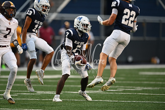 Region 5AAAAAAA Marietta vs District 5 AAAAAA St. Cloud (FL) in Friday Night Football Action