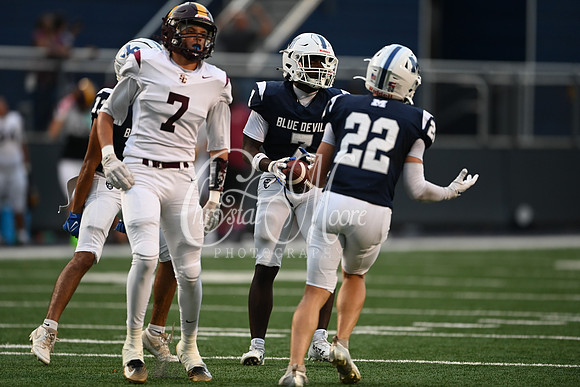 Region 5AAAAAAA Marietta vs District 5 AAAAAA St. Cloud (FL) in Friday Night Football Action