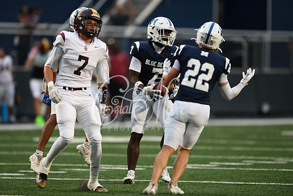 Region 5AAAAAAA Marietta vs District 5 AAAAAA St. Cloud (FL) in Friday Night Football Action