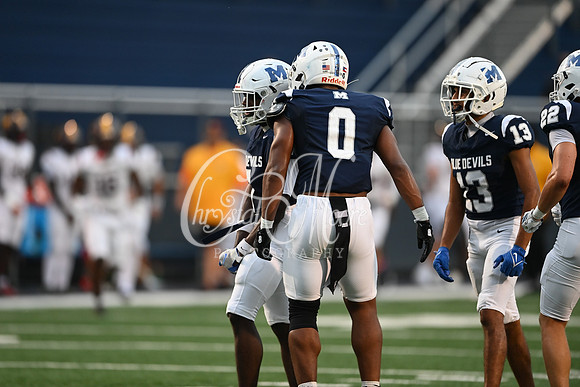 Region 5AAAAAAA Marietta vs District 5 AAAAAA St. Cloud (FL) in Friday Night Football Action