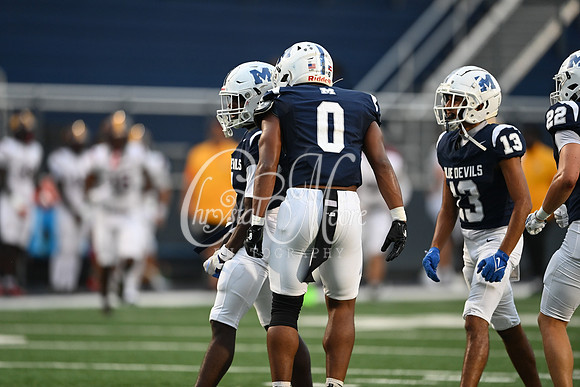 Region 5AAAAAAA Marietta vs District 5 AAAAAA St. Cloud (FL) in Friday Night Football Action