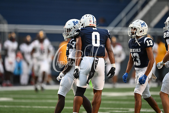 Region 5AAAAAAA Marietta vs District 5 AAAAAA St. Cloud (FL) in Friday Night Football Action