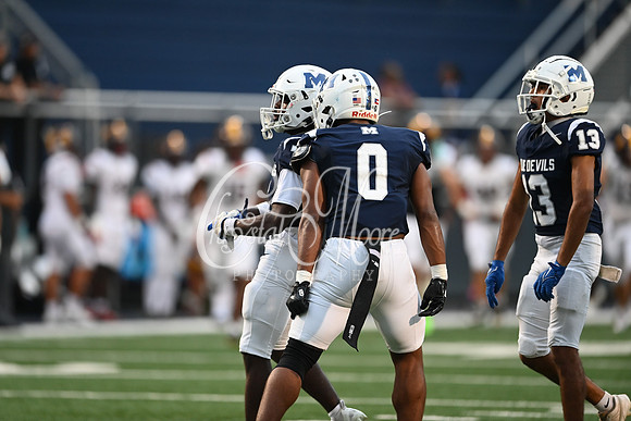 Region 5AAAAAAA Marietta vs District 5 AAAAAA St. Cloud (FL) in Friday Night Football Action