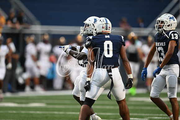 Region 5AAAAAAA Marietta vs District 5 AAAAAA St. Cloud (FL) in Friday Night Football Action