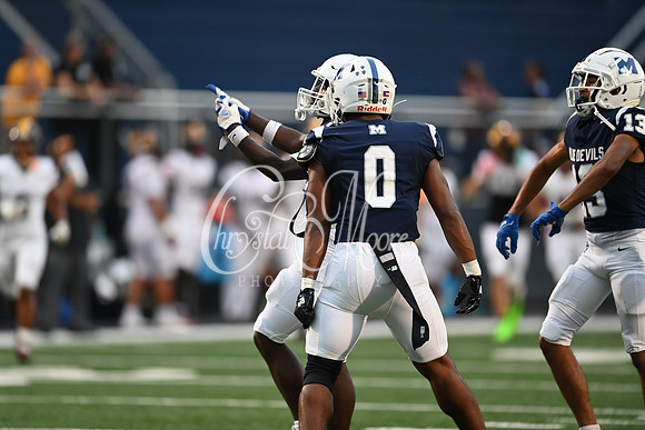 Region 5AAAAAAA Marietta vs District 5 AAAAAA St. Cloud (FL) in Friday Night Football Action
