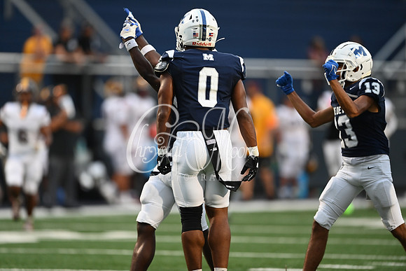 Region 5AAAAAAA Marietta vs District 5 AAAAAA St. Cloud (FL) in Friday Night Football Action