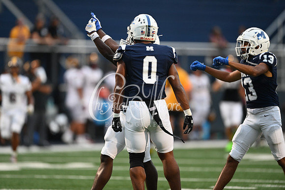 Region 5AAAAAAA Marietta vs District 5 AAAAAA St. Cloud (FL) in Friday Night Football Action