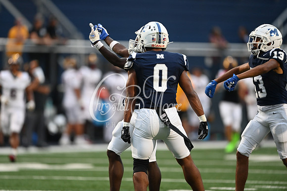 Region 5AAAAAAA Marietta vs District 5 AAAAAA St. Cloud (FL) in Friday Night Football Action