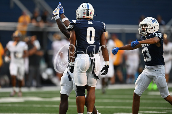 Region 5AAAAAAA Marietta vs District 5 AAAAAA St. Cloud (FL) in Friday Night Football Action