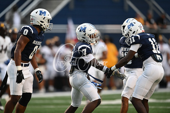 Region 5AAAAAAA Marietta vs District 5 AAAAAA St. Cloud (FL) in Friday Night Football Action