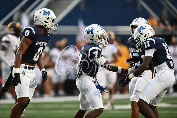 Region 5AAAAAAA Marietta vs District 5 AAAAAA St. Cloud (FL) in Friday Night Football Action