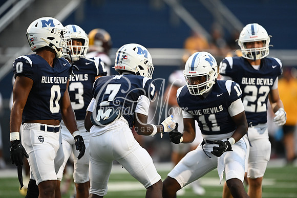 Region 5AAAAAAA Marietta vs District 5 AAAAAA St. Cloud (FL) in Friday Night Football Action