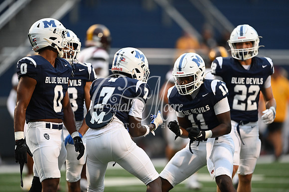 Region 5AAAAAAA Marietta vs District 5 AAAAAA St. Cloud (FL) in Friday Night Football Action