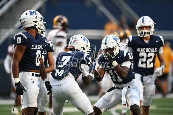 Region 5AAAAAAA Marietta vs District 5 AAAAAA St. Cloud (FL) in Friday Night Football Action