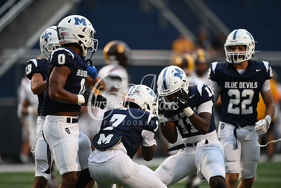 Region 5AAAAAAA Marietta vs District 5 AAAAAA St. Cloud (FL) in Friday Night Football Action