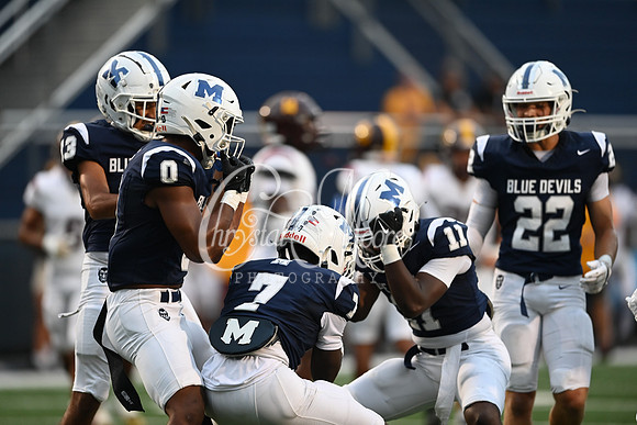 Region 5AAAAAAA Marietta vs District 5 AAAAAA St. Cloud (FL) in Friday Night Football Action