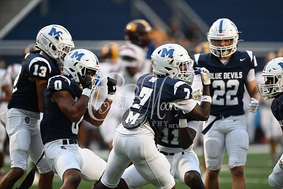 Region 5AAAAAAA Marietta vs District 5 AAAAAA St. Cloud (FL) in Friday Night Football Action