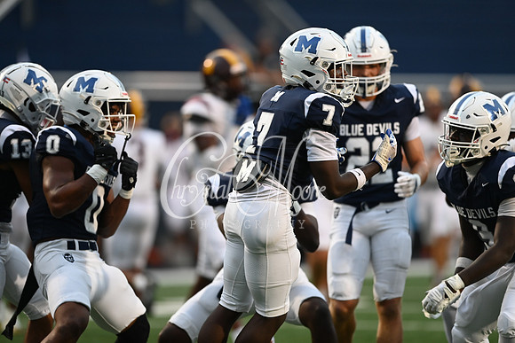 Region 5AAAAAAA Marietta vs District 5 AAAAAA St. Cloud (FL) in Friday Night Football Action