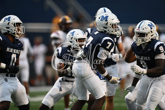 Region 5AAAAAAA Marietta vs District 5 AAAAAA St. Cloud (FL) in Friday Night Football Action
