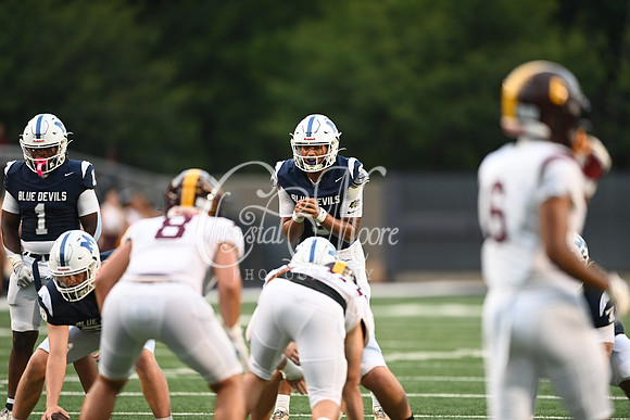 Region 5AAAAAAA Marietta vs District 5 AAAAAA St. Cloud (FL) in Friday Night Football Action