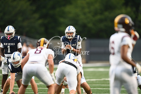 Region 5AAAAAAA Marietta vs District 5 AAAAAA St. Cloud (FL) in Friday Night Football Action