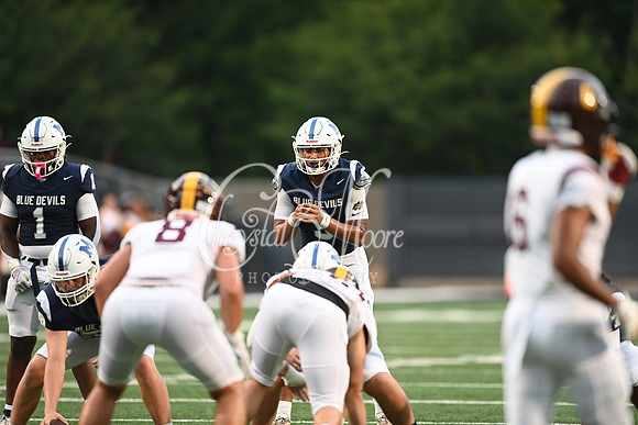Region 5AAAAAAA Marietta vs District 5 AAAAAA St. Cloud (FL) in Friday Night Football Action