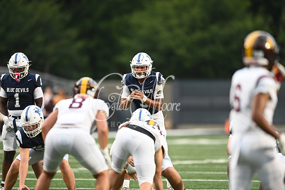 Region 5AAAAAAA Marietta vs District 5 AAAAAA St. Cloud (FL) in Friday Night Football Action