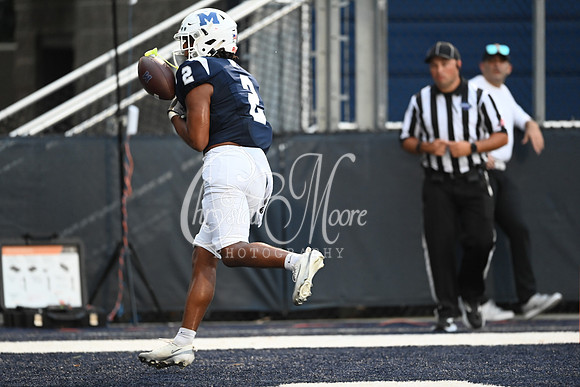 Region 5AAAAAAA Marietta vs District 5 AAAAAA St. Cloud (FL) in Friday Night Football Action